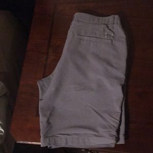 Under Armour golf shorts